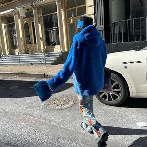 Meet your Posher, Haley